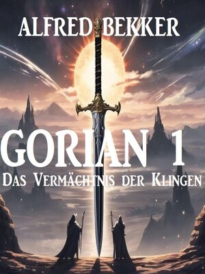 cover image of Gorian  1